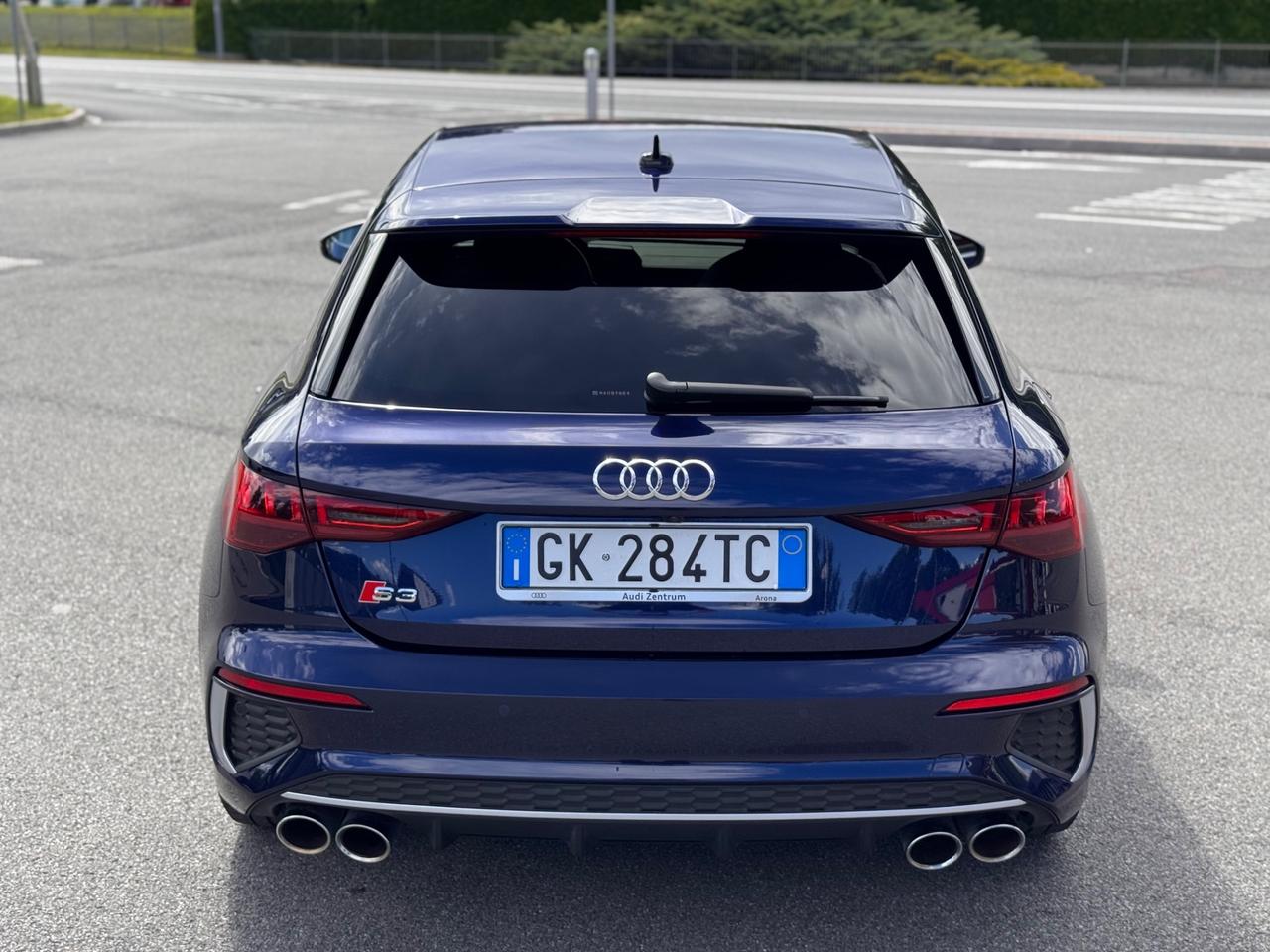 Audi S3 TFSI 310 CV quattro