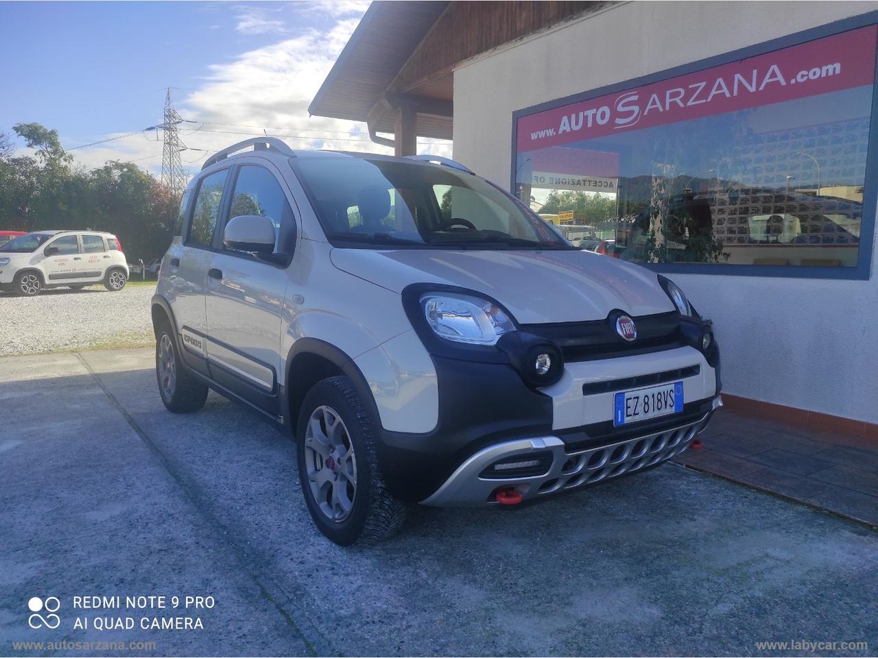 FIAT Panda Cross 1.3 MJT S&S 4x4 CROSS - 1.3 MULTIJET