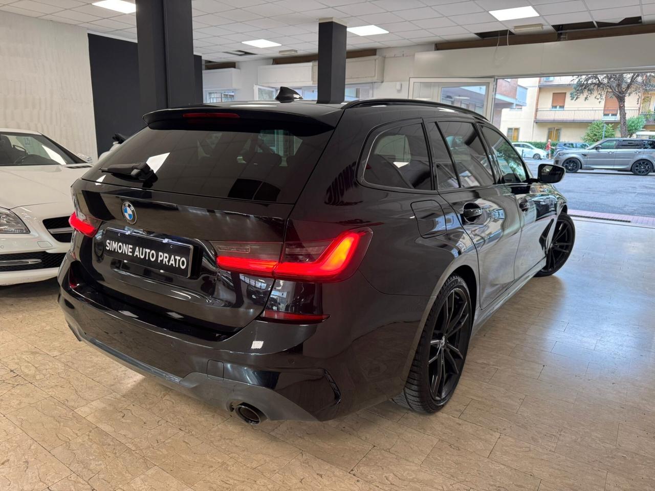 Bmw 320 320d 48V xDrive Touring Msport