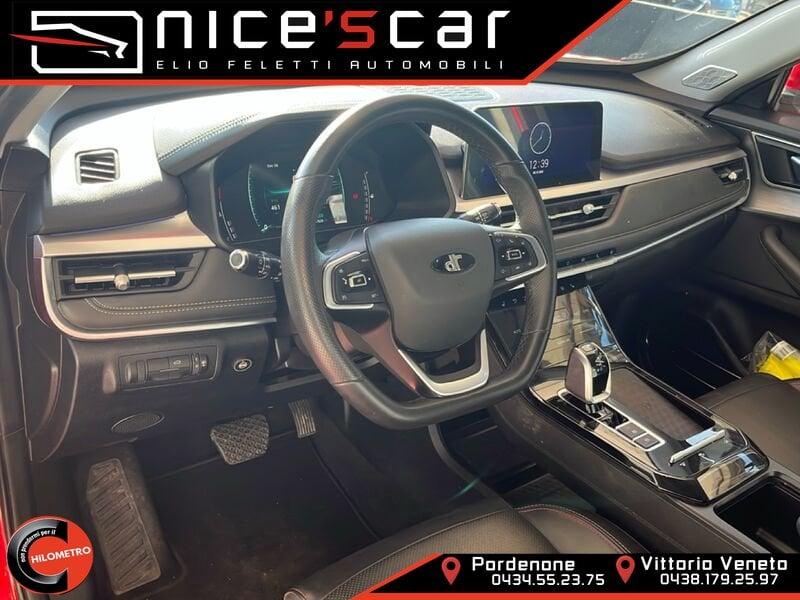 DR AUTOMOBILES dr 6.0 dr 6.0 1.5 Turbo CVT Bi-Fuel GPL*PROMO*