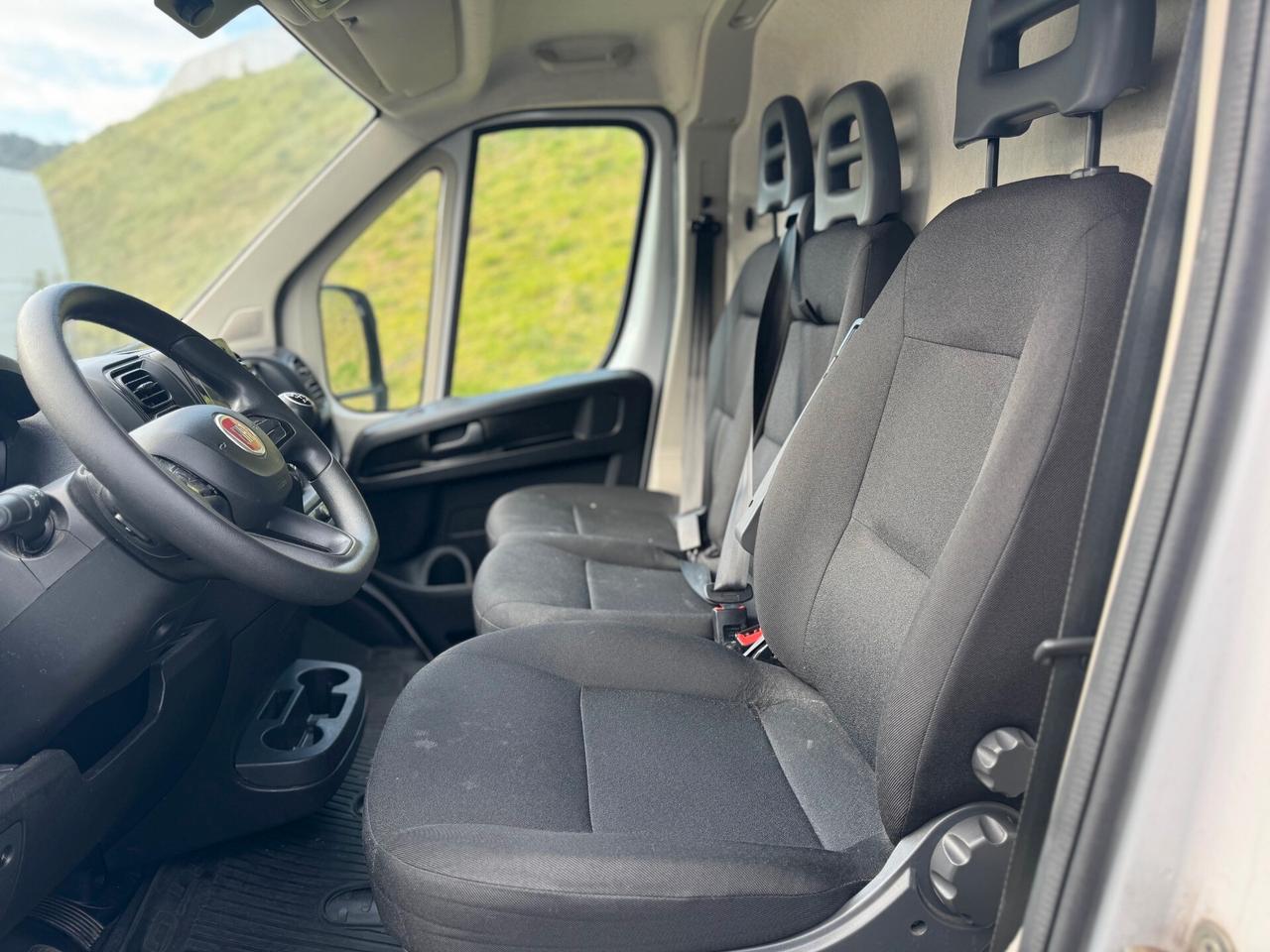 FIAT Ducato 33Q MH2 2.2 M-jet 3 160cv E6D FURGONE LASTRATO