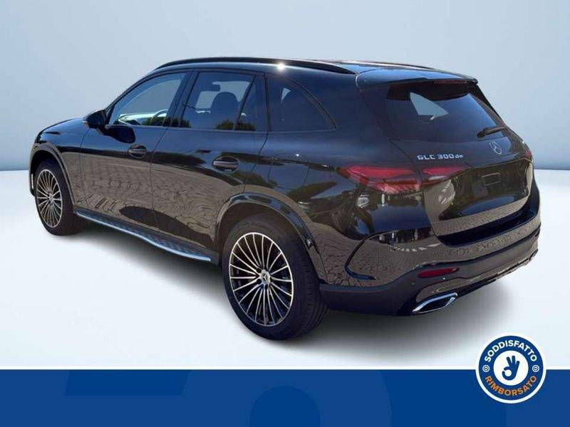 Mercedes-Benz GLC 300de 4Matic EQ-Power AMG Line Advanced Tech