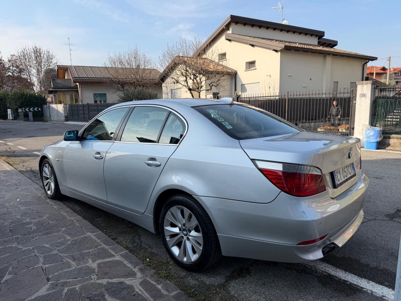 Bmw 525 525d cat Futura