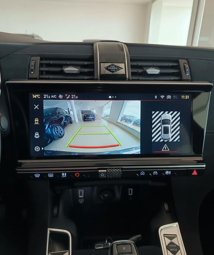 Ds 7 BlueHDi 130 aut. Performance Line