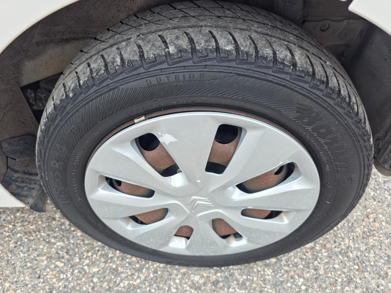 Citroen C1 Airscape VTi 68 5 porte Shine 2016-E6 Manuale NEO