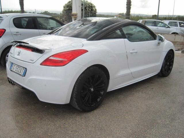 Peugeot RCZ 2.0 HDi 163CV