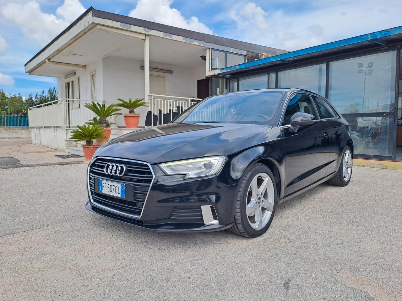 Audi A3 1.6 TDI 3 porte led