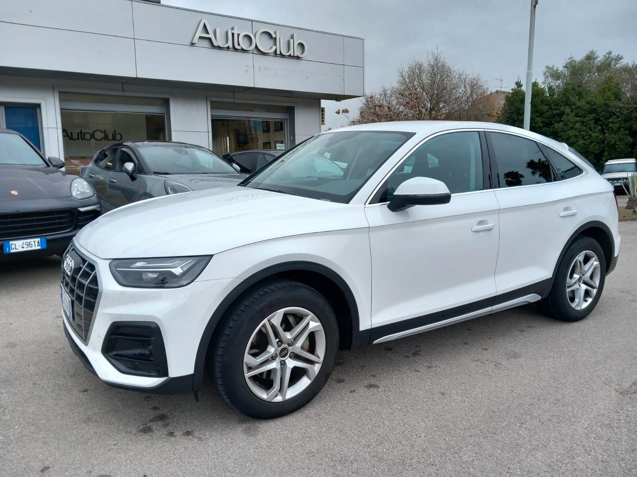Audi Q5 35 TDI S tronic Business Advanced