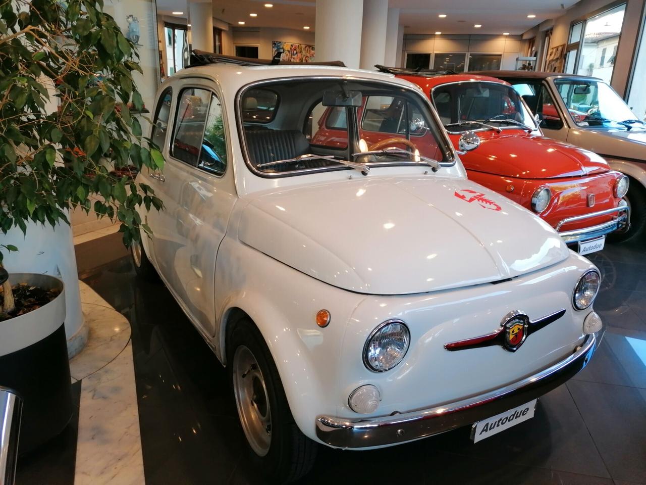 Fiat 500 L