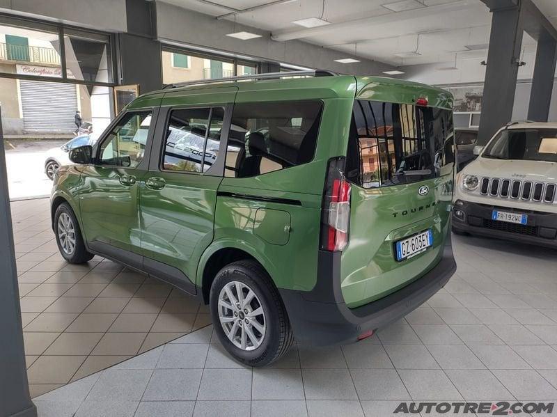 Ford Tourneo Courier PROMO CREA IL TUO PREZZO !!FORD COURIER TITANIUM DA € 17200 DETAX