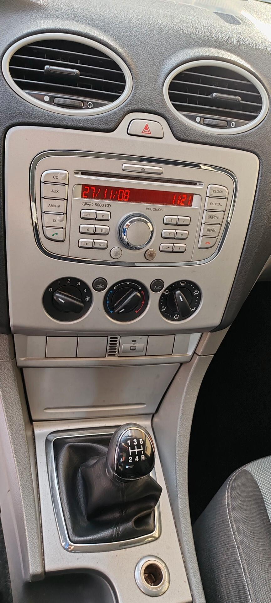 Ford Focus 1.6 TDCi (90CV) 5p. Tit.