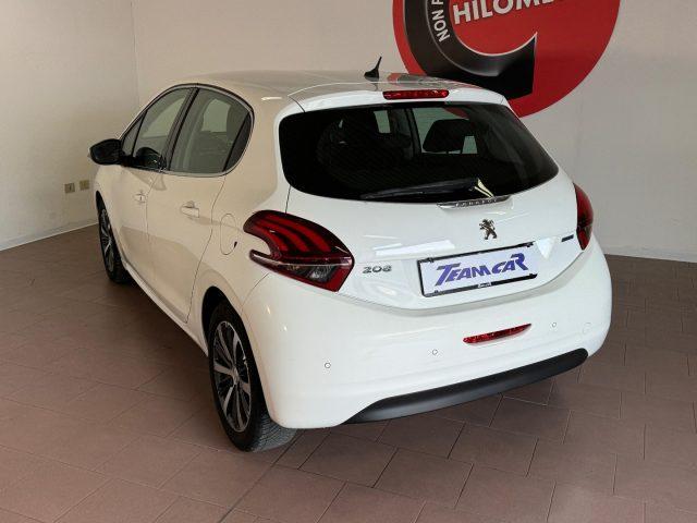 PEUGEOT 208 BlueHDi 75 5 porte Allure Telecamera/Sensori