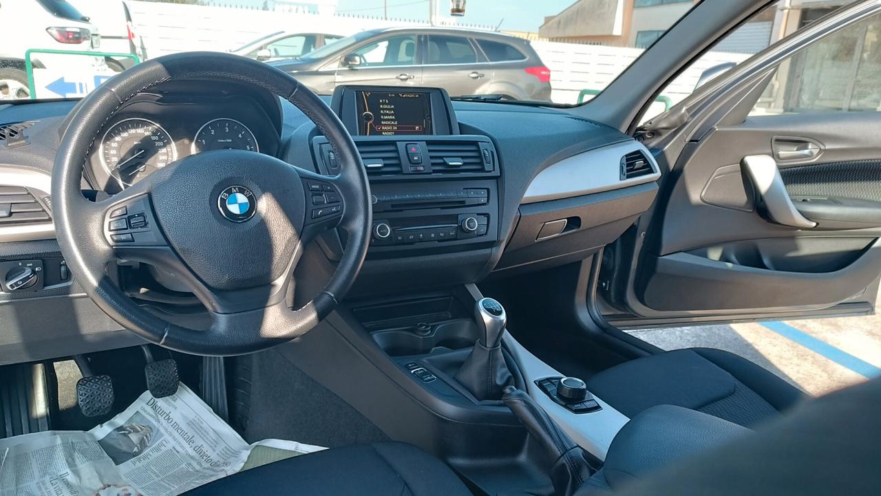 Bmw 116 116d 5p. Efficient Dynamics Unique