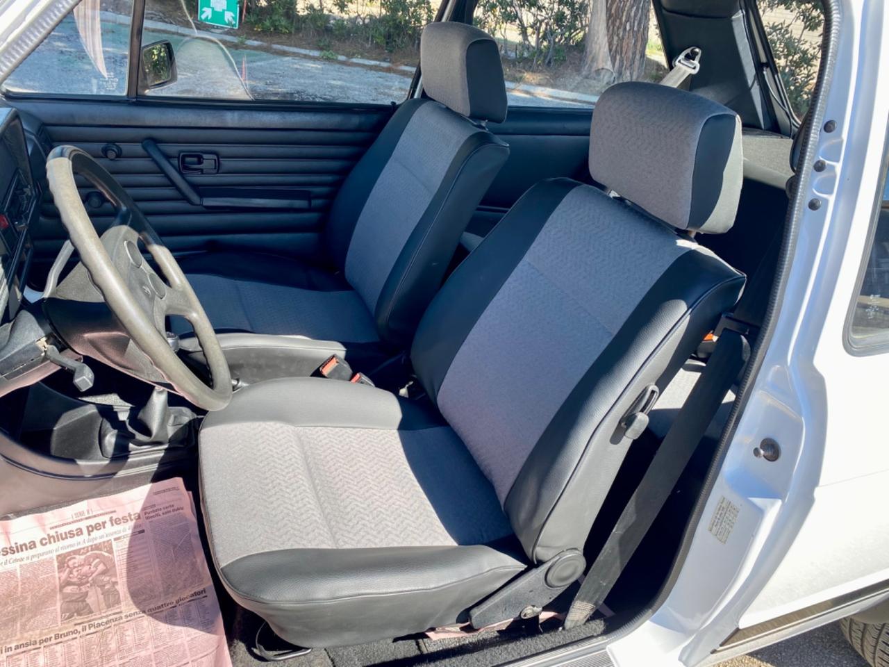 Volkswagen Golf 1600 diesel 3 porte GLS MK1