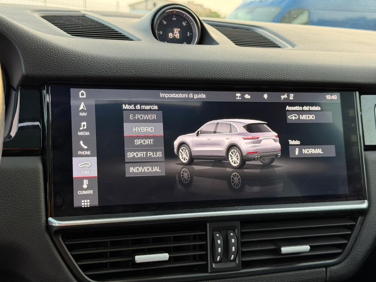 Porsche Cayenne 3.0 V6 E-Hybrid