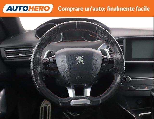 PEUGEOT 308 BlueHDi 120 S&S EAT6 SW GT Line