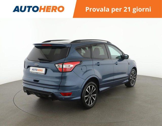 FORD Kuga 2.0 TDCI 120 CV S&S 2WD Powershift ST-Line