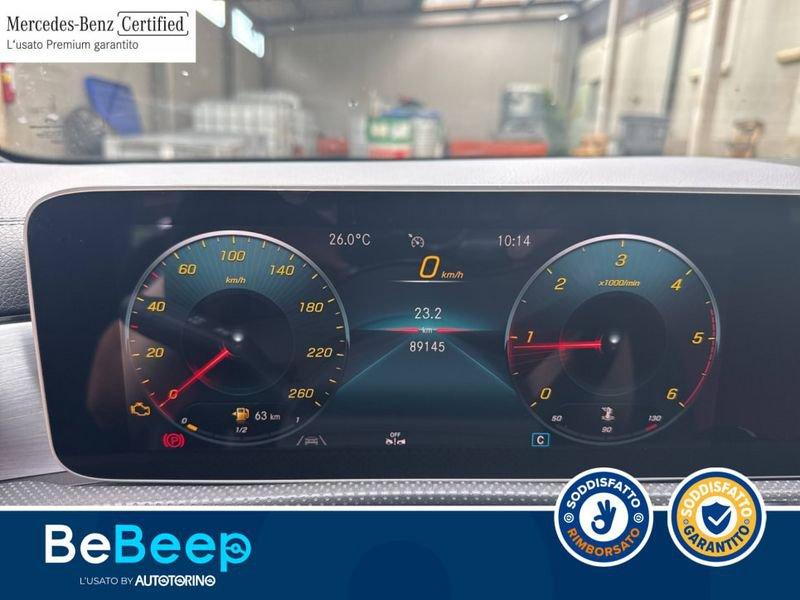 Mercedes-Benz Classe A A 180 D EDITION1