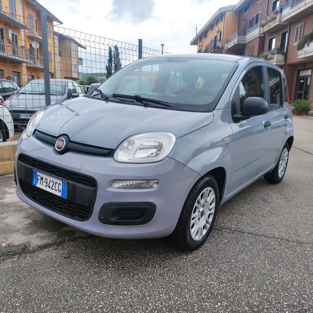 Fiat Panda 1.2 Easy