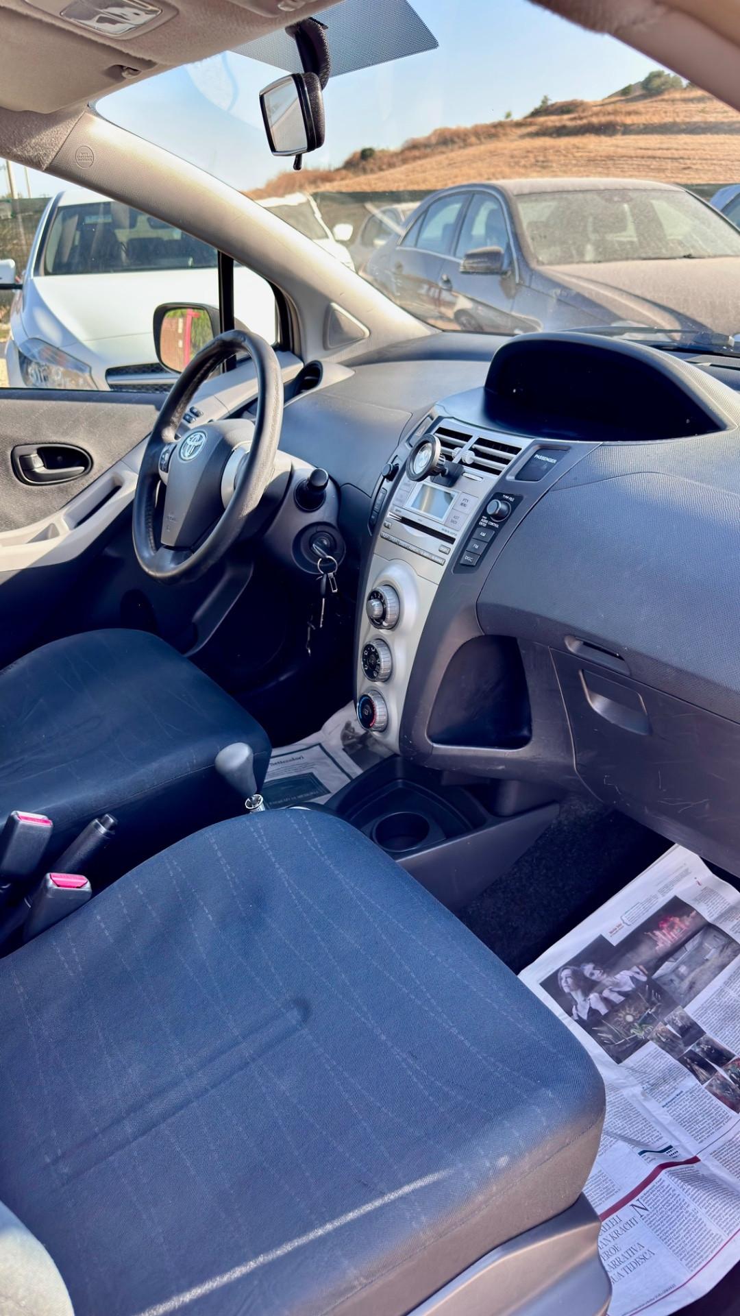 Toyota Yaris 1.3 5 porte M-MT Navi
