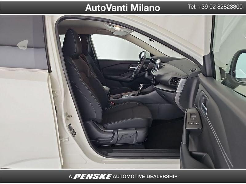 Nissan Qashqai Qashqai 1.3 mhev N-Connecta 2wd 140cv
