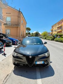 Alfa Romeo Stelvio 2.2 Turbodiesel 210 CV AT8 Q4 Veloce