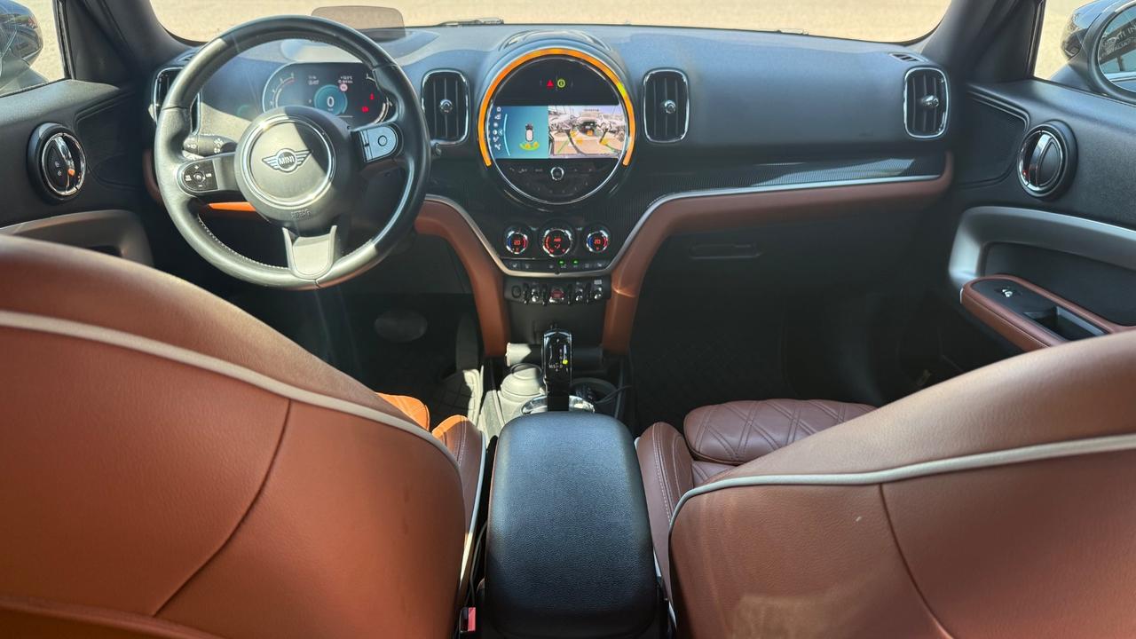 Mini Cooper SD Countryman 2.0 ALL4