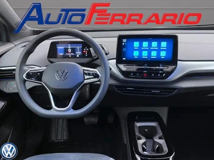 Volkswagen ID.4 PERFORMANCE FULL LED ANDROID AUTO CRUISE ADATTIVO SENS PARK LINE ASSIST