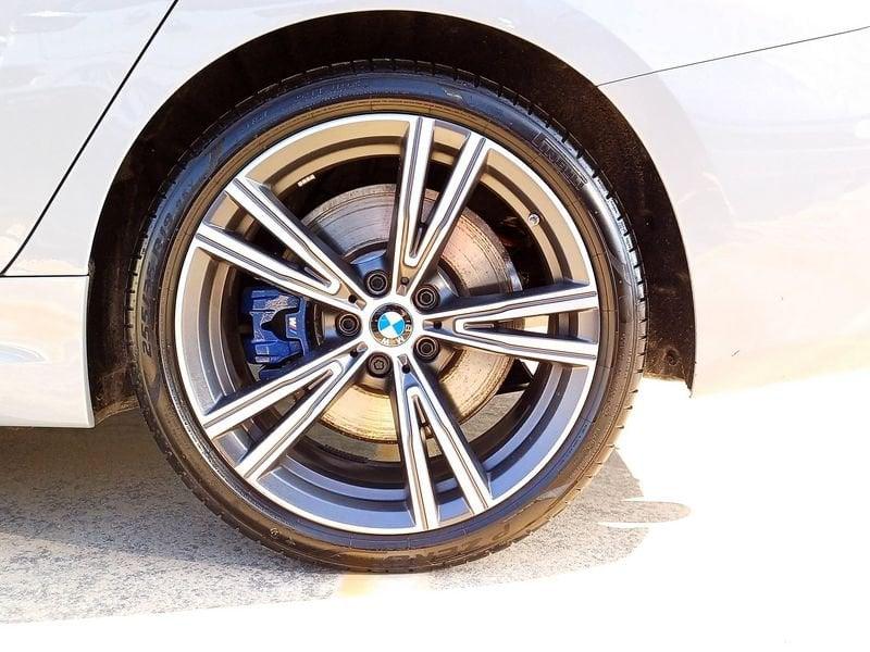 BMW Serie 3 Touring 320d Touring mhev 48V xdrive MSport auto