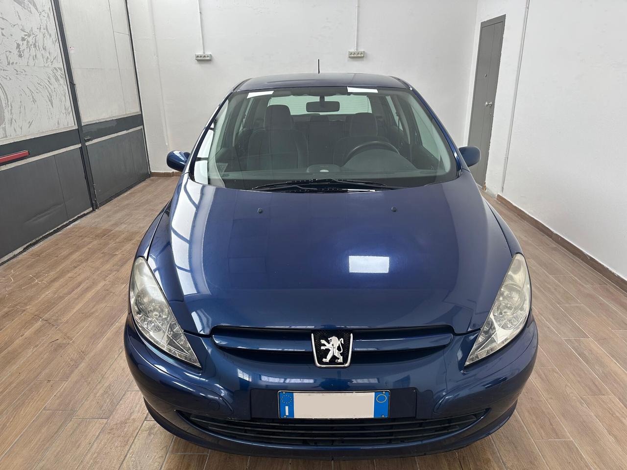 Peugeot 307 1.6 16V NEOPATENTATI