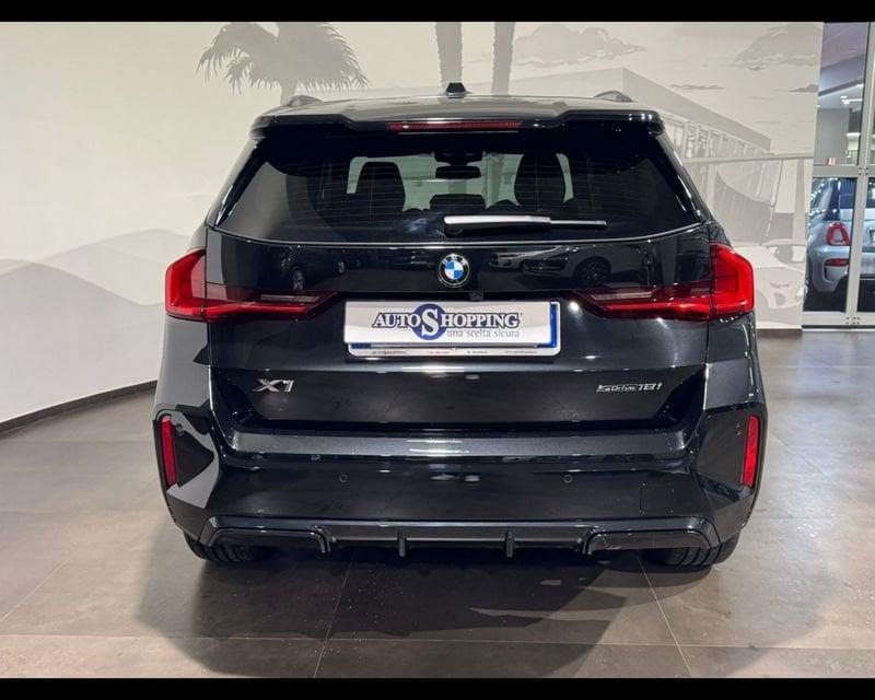 BMW X1 (U11) sDrive 18i Msport