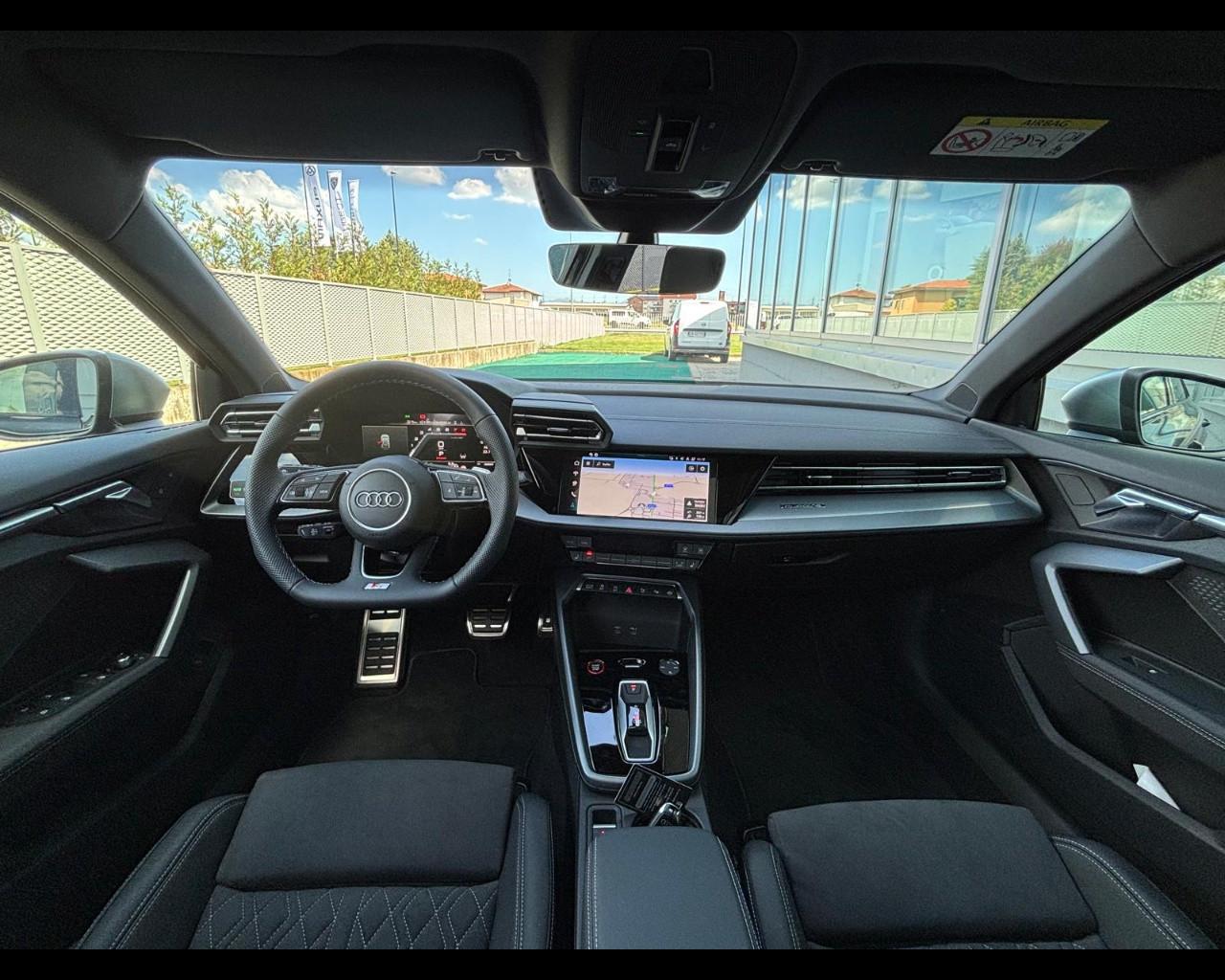 AUDI S3 Sportback 2.0 tfsi quattro s-tronic TETTO PANORAMICO