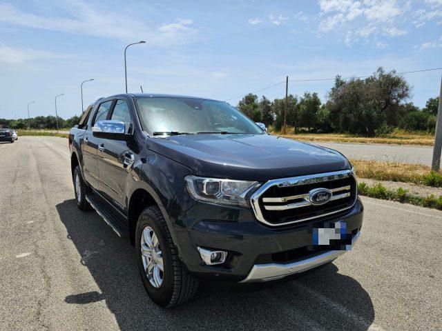 FORD Ranger 2.0 TDCi DC Limited 5 posti AUTOMATICO