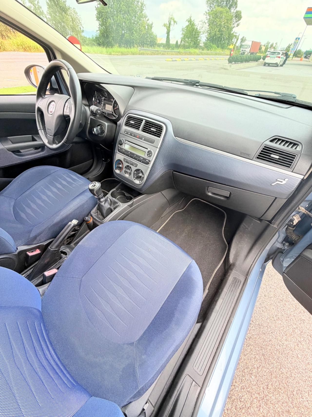 Fiat Grande Punto 1.2 5 Porte