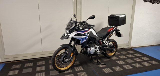 BMW F 850 GS SOLO 664 KM DA NUOVA*1 PROPRIETARIO