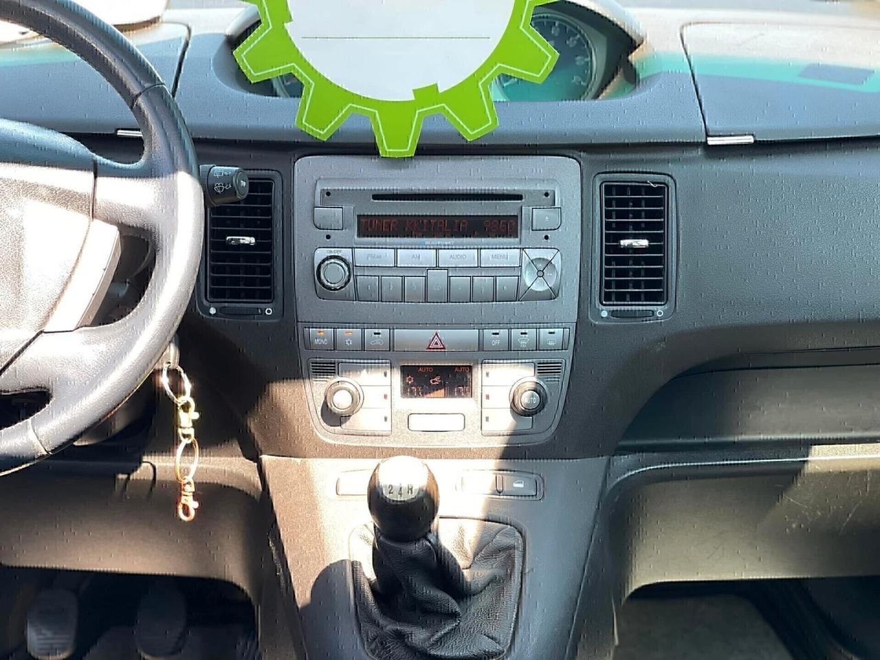 Lancia MUSA 1.3 Mjt "TETTO/PELLE"