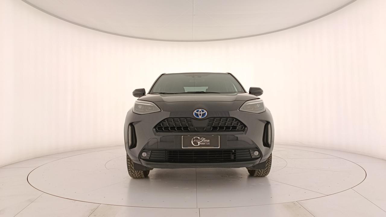 TOYOTA Yaris Cross 1.5h Trend awd-i 116cv e-cvt