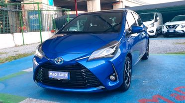 TOYOTA YARIS 1.5 BENZINA/HYBRID FULL OPTIONAL KM 62MILA