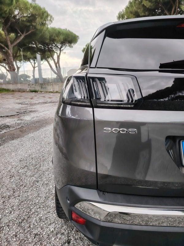 Peugeot 3008 3008 BlueHDi 130 S&S EAT8 Allure Pack