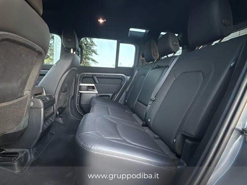 Land Rover Defender VII 2020 110 Diesel 110 3.0d i6 mhev SE awd 200cv auto