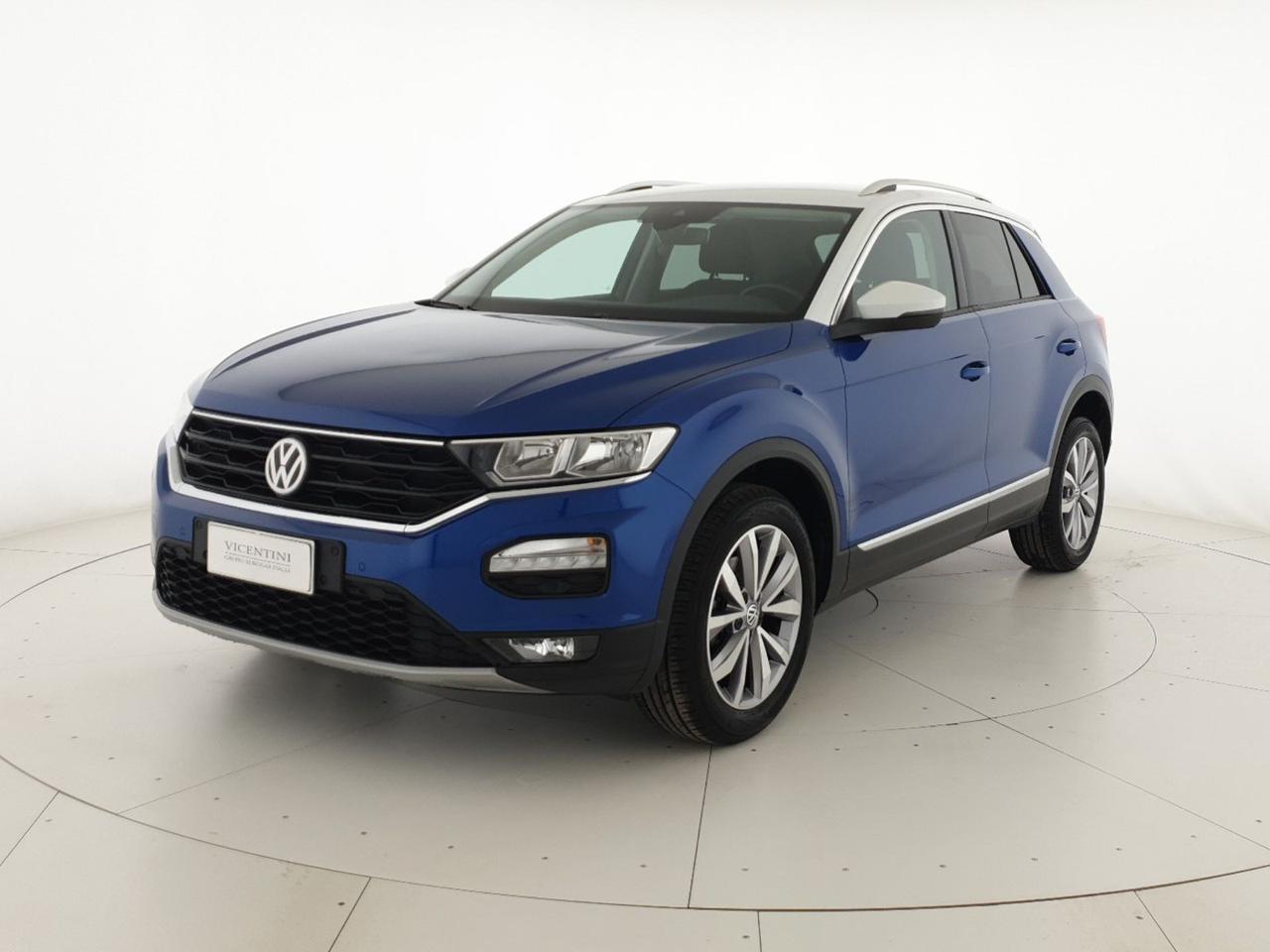 Volkswagen T-Roc 1.0 tsi style 115cv