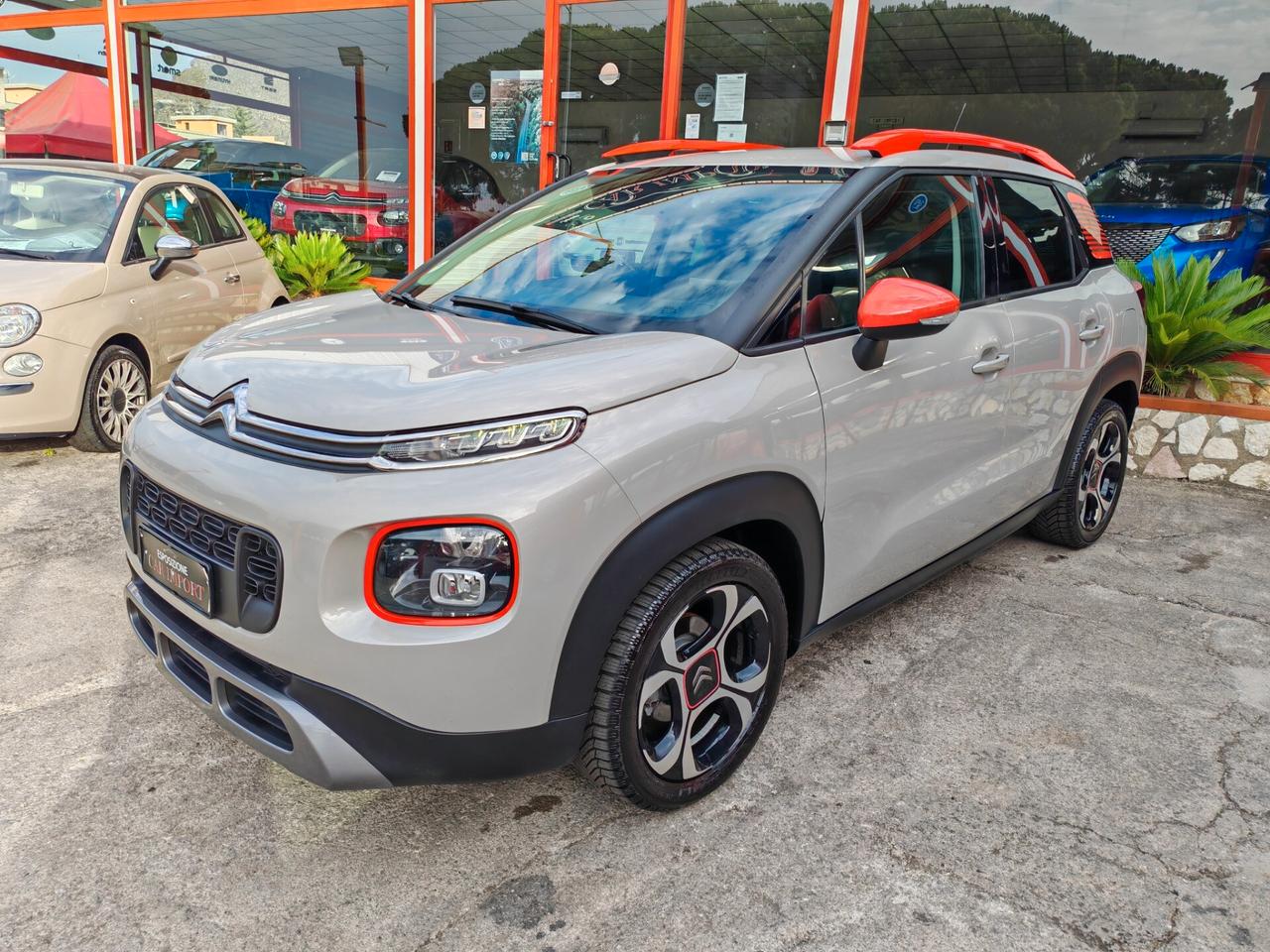 Citroen C3 Aircross 1,5 diesel 02/2019 Cv102