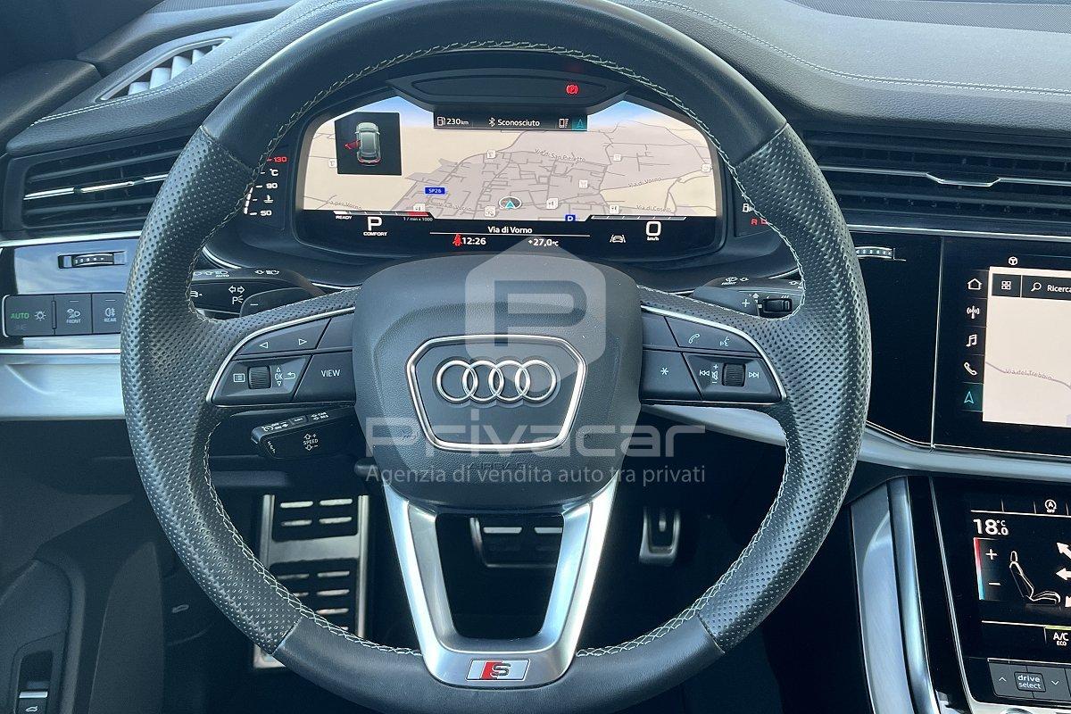 AUDI Q8 50 TDI 286 CV quattro tiptronic Sport