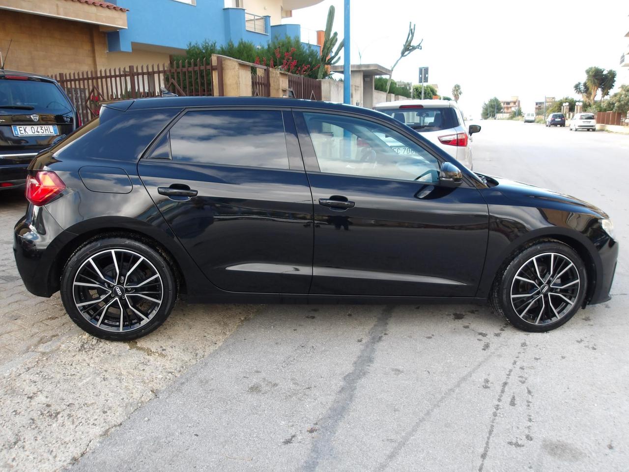 Audi A1 Sportback 25 1.0 tfsi