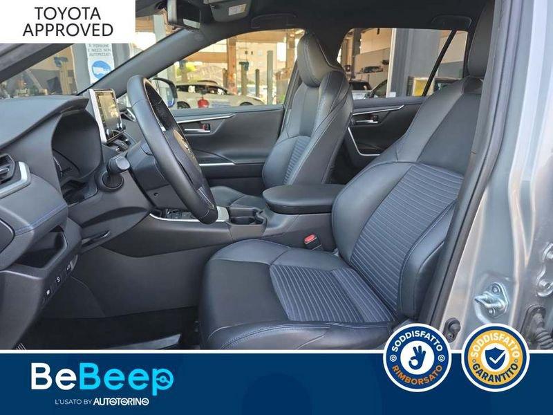 Toyota RAV4 2.5 VVT-IE H STYLE AWD-I 222CV E-CVT