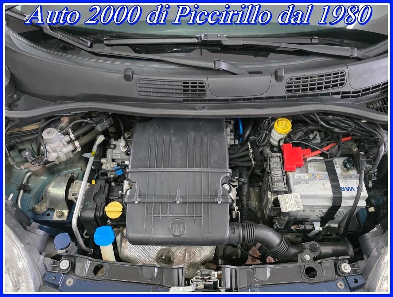 Fiat Panda 1200 Lounge GPL Garanzia 12 mesi