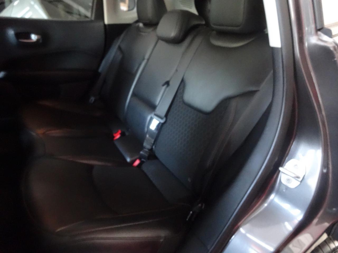 Jeep Compass 1.3 Turbo T4 190 CV PHEV AT6 4xe Limited
