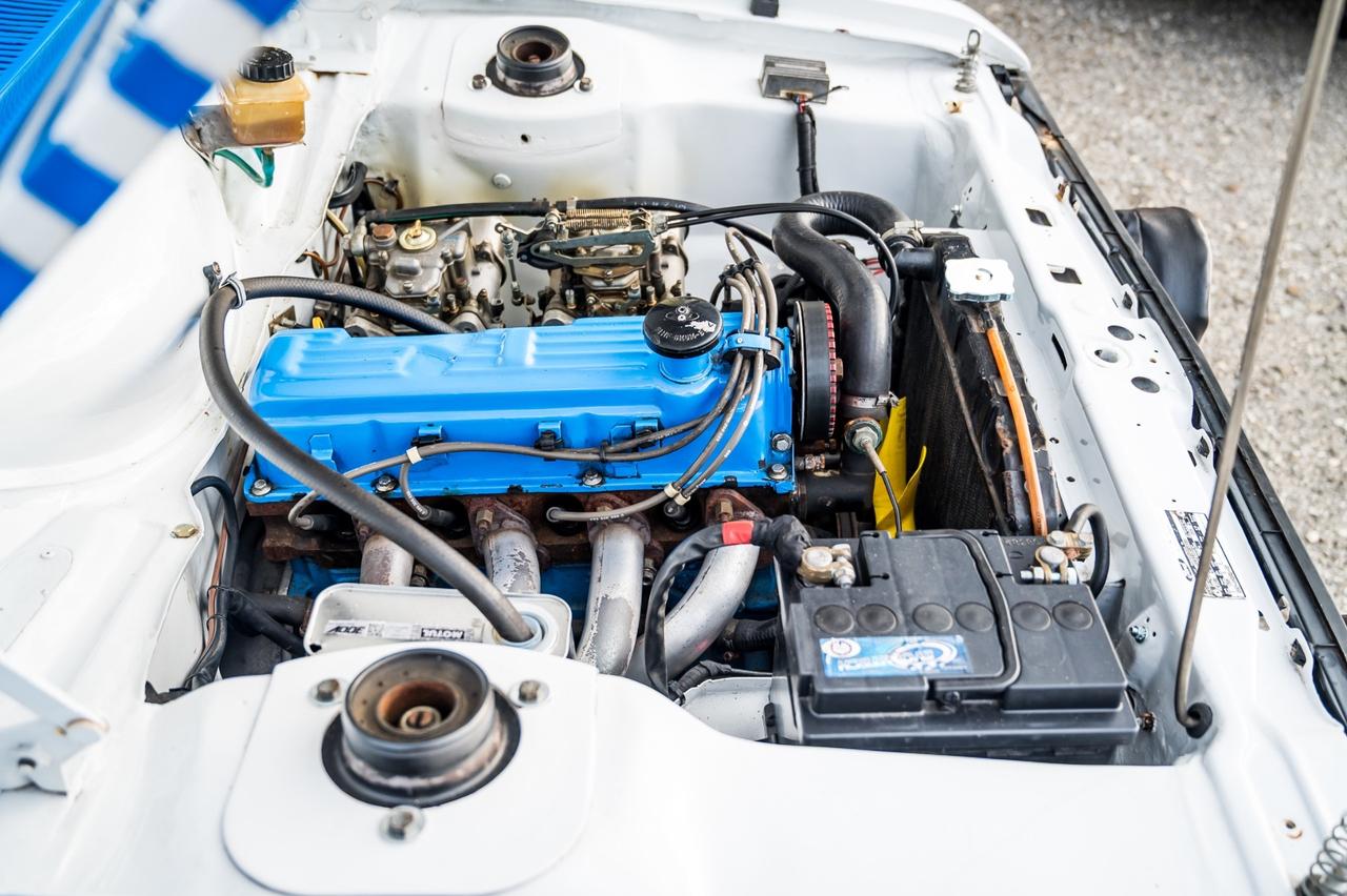 Ford Escort RS 2000 MK2 Gr. 2