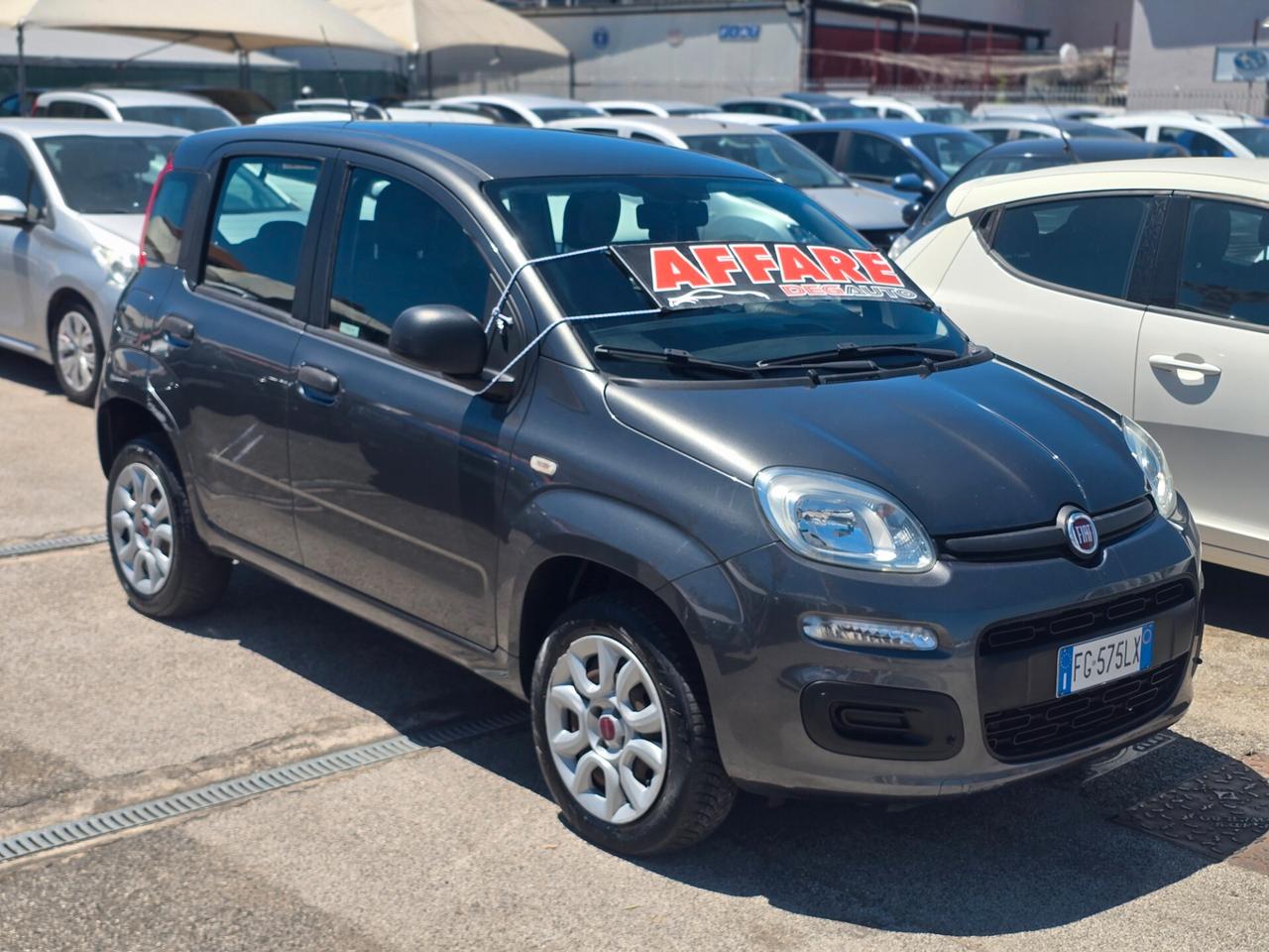 Fiat Panda 0.9 TwinAir Natural Power Lounge