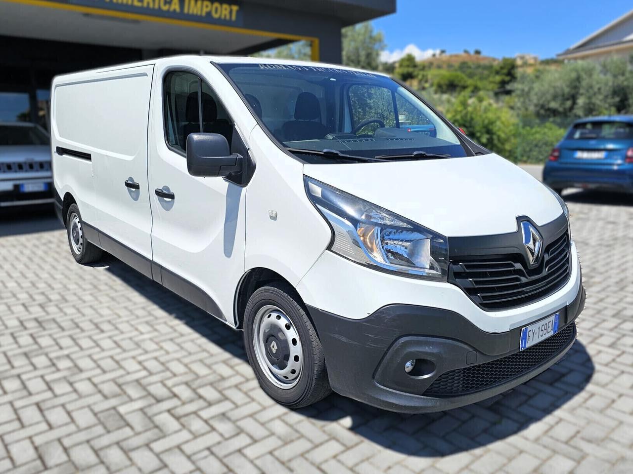 Renault Trafic T29 1.6 dCi 120CV PL-TN Furgone Ice